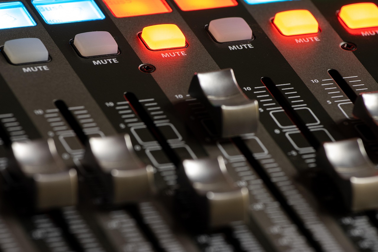 サウンドボード