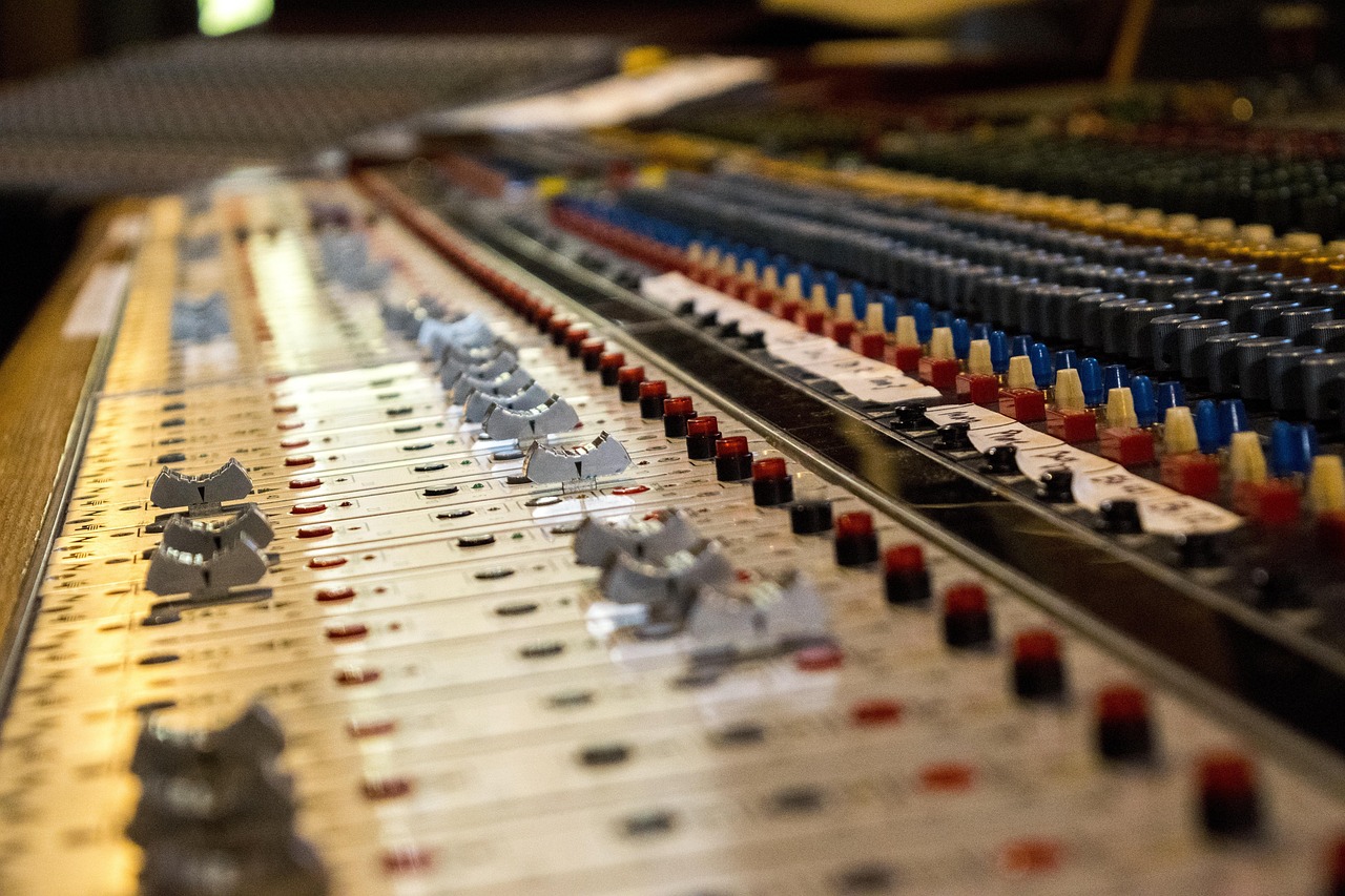 サウンドボード