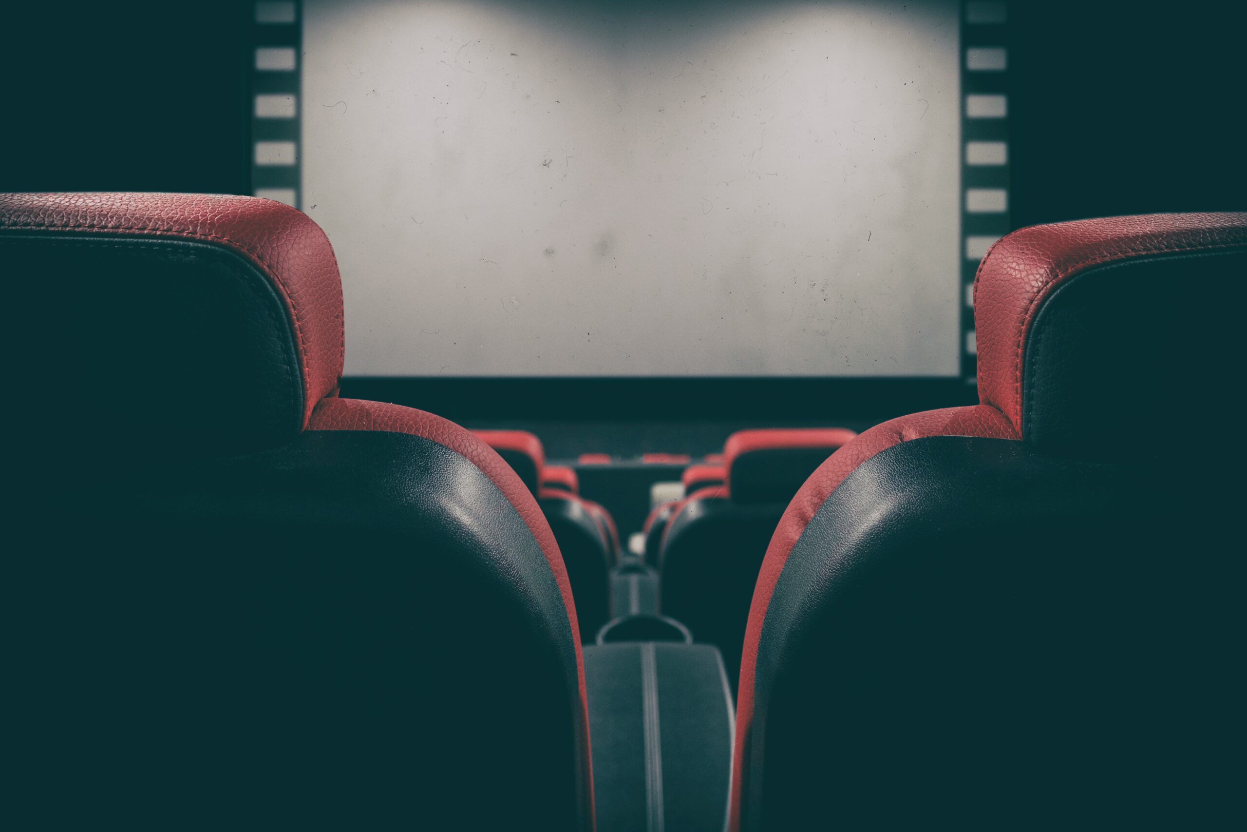 映画館の画像